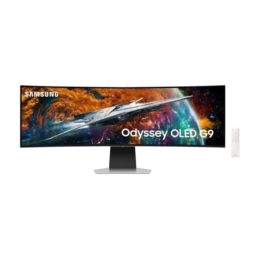 Samsung Odyssey OLED G9 49"
