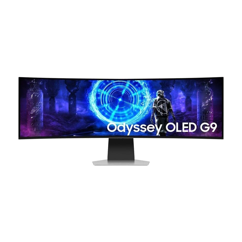 Samsung Odyssey OLED G9 G95SD DQHD 240Hz 49"