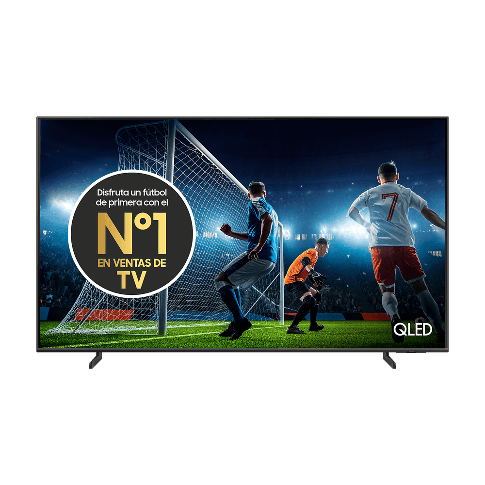 Samsung Q64D QLED 75" 4K Smart TV 2024