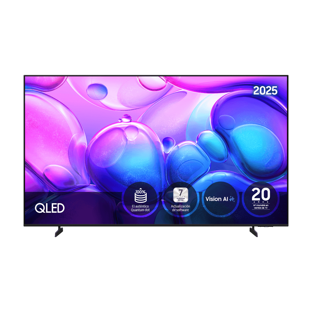 Samsung Q6F QLED 4K Vision AI Smart TV 2025 65"