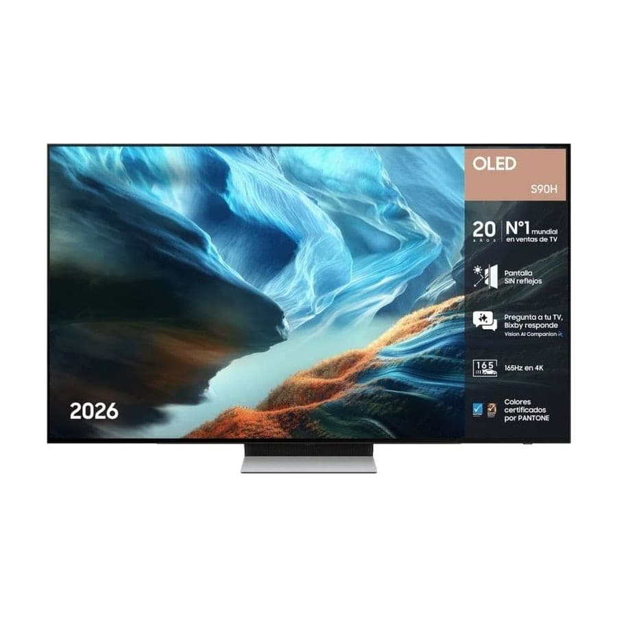 Samsung QE55S90HAEXXH 55" OLED TV