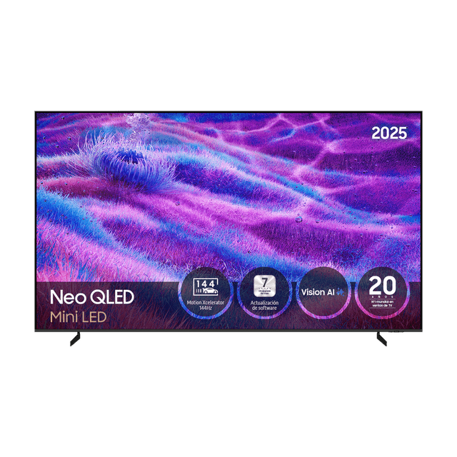 Samsung QN80F Neo QLED Vision 4K 100"