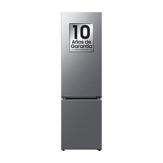 Samsung RB38C776ASR/EF Bespoke AI Frigorífico Combi