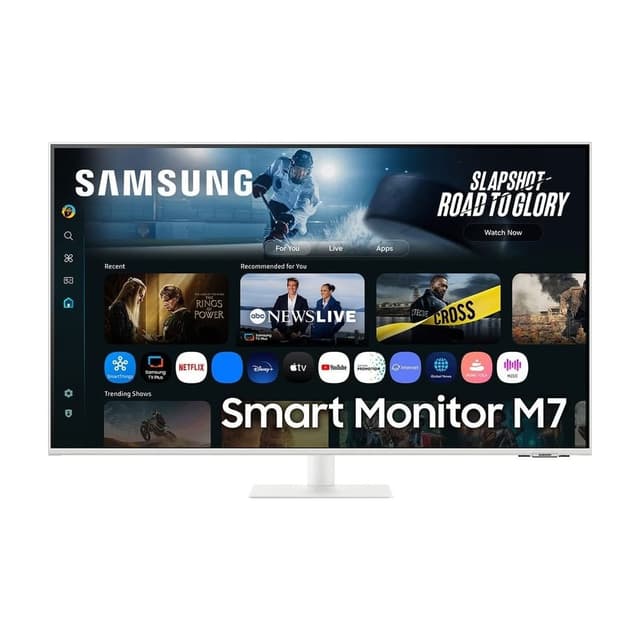 Samsung Smart Monitor M7 (M70F) LS32FM701UUXEN - 32" (81.28 cm) UHD 4K 60 Hz
