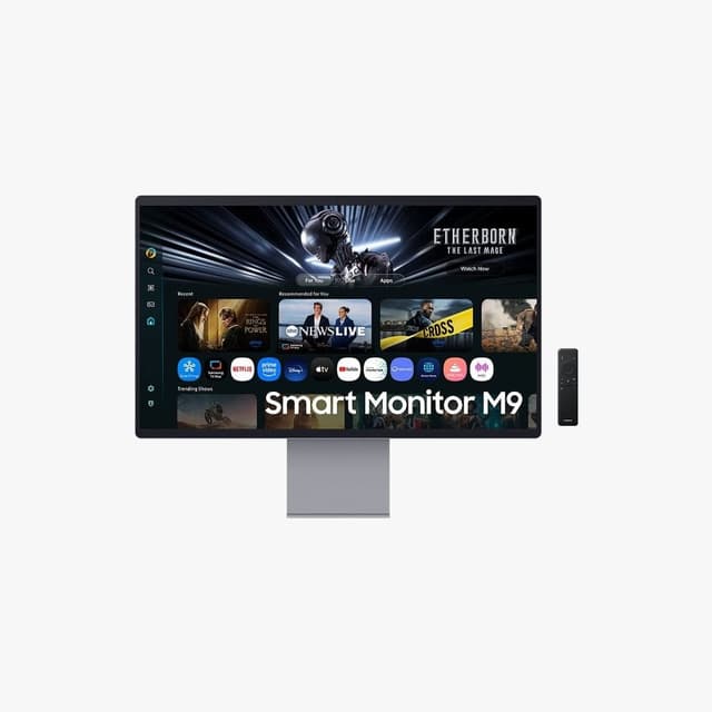 Samsung Smart Monitor M9 (M90SF) 32" 4K OLED Vision AI