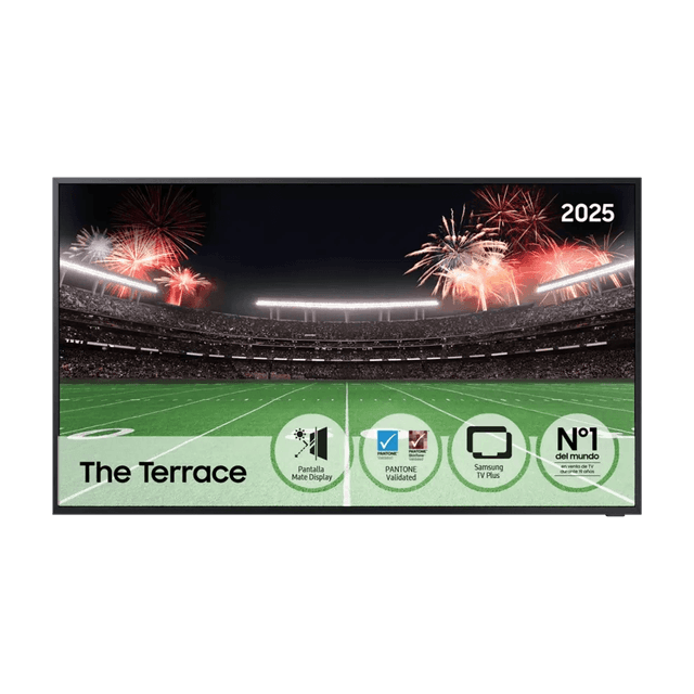 Samsung TV 55” Neo QLED The Terrace LST7D 4K Smart TV 2025
