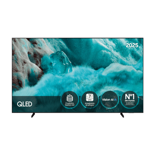 Samsung TV 98" Neo QLED Q7F 4K Vision AI Smart TV 2025