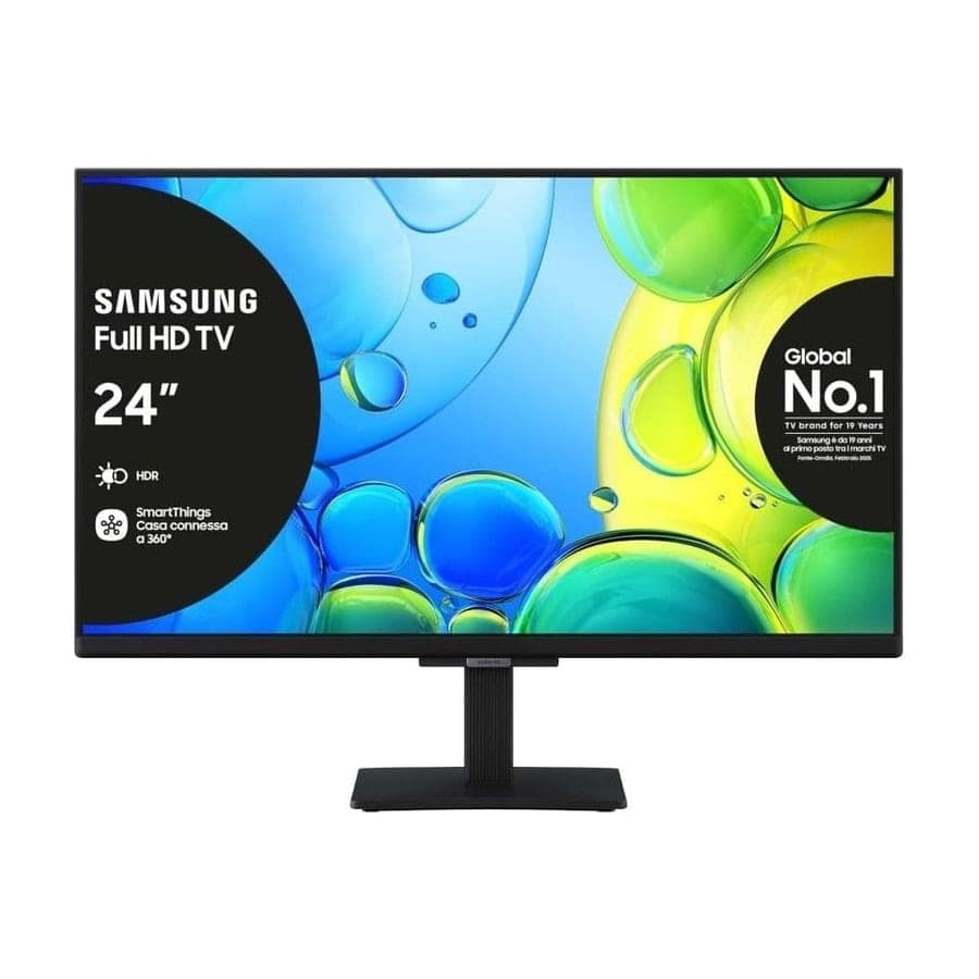 Samsung UE24F6000FUXZT 24" LED TV