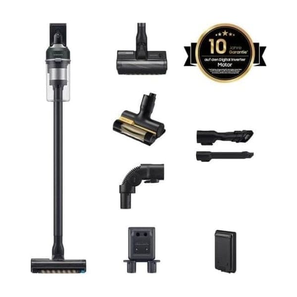 Samsung VS20C85G2TN/WD Aspiradora sin bolsa
