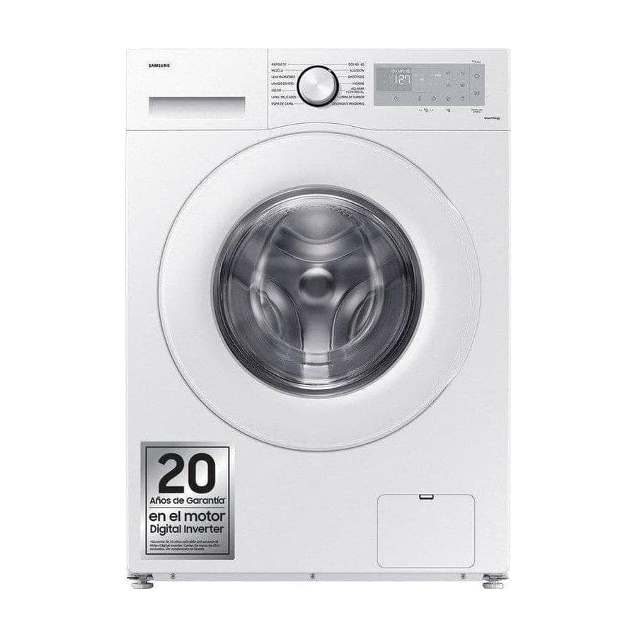 Samsung WW80CGC04DTHEC Lavadora de carga frontal 8 kg