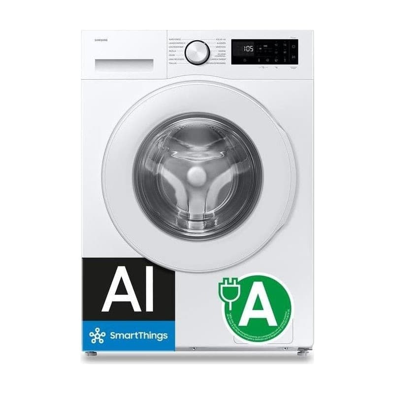 Samsung WW80FG5L32TEEC Lavadora carga frontal 8 kg