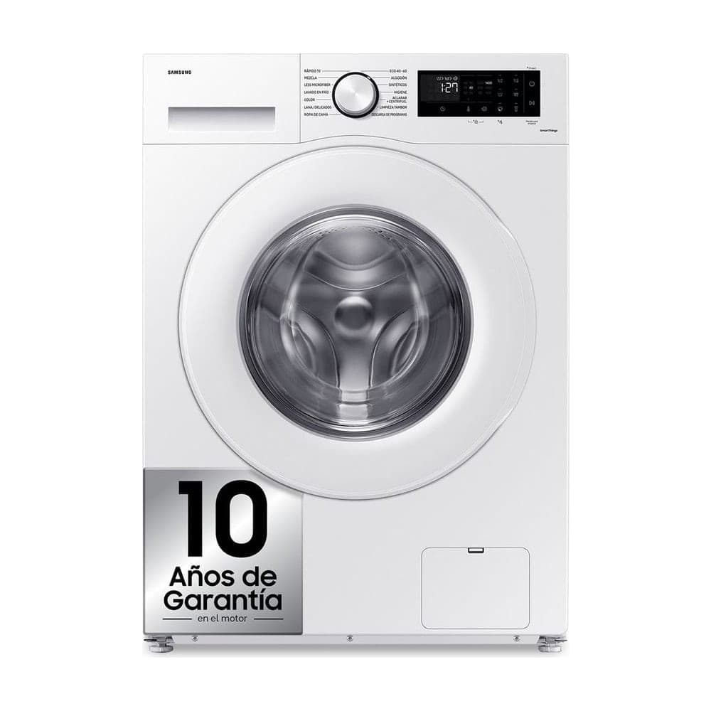 Samsung WW90CGC04DTEEC Lavadora de carga frontal 9 kg Ecobubble