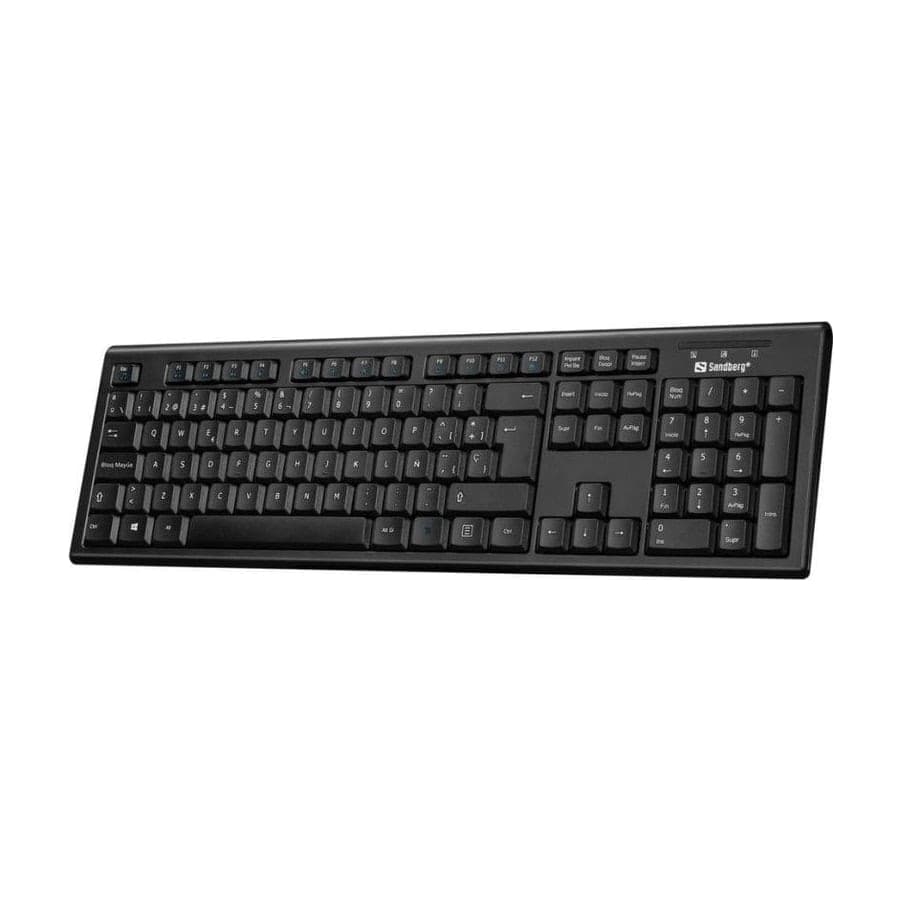 Sandberg 631-13 Teclado alámbrico USB QWERTY español
