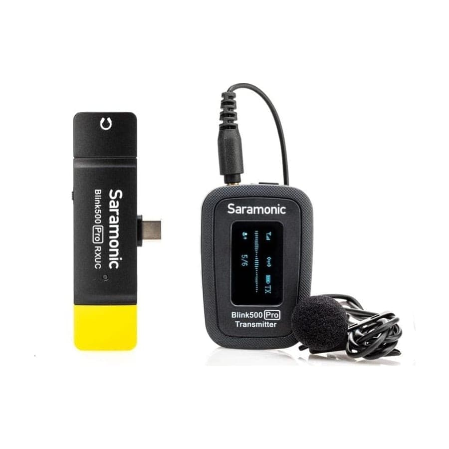 Saramonic Blink500 Pro B5