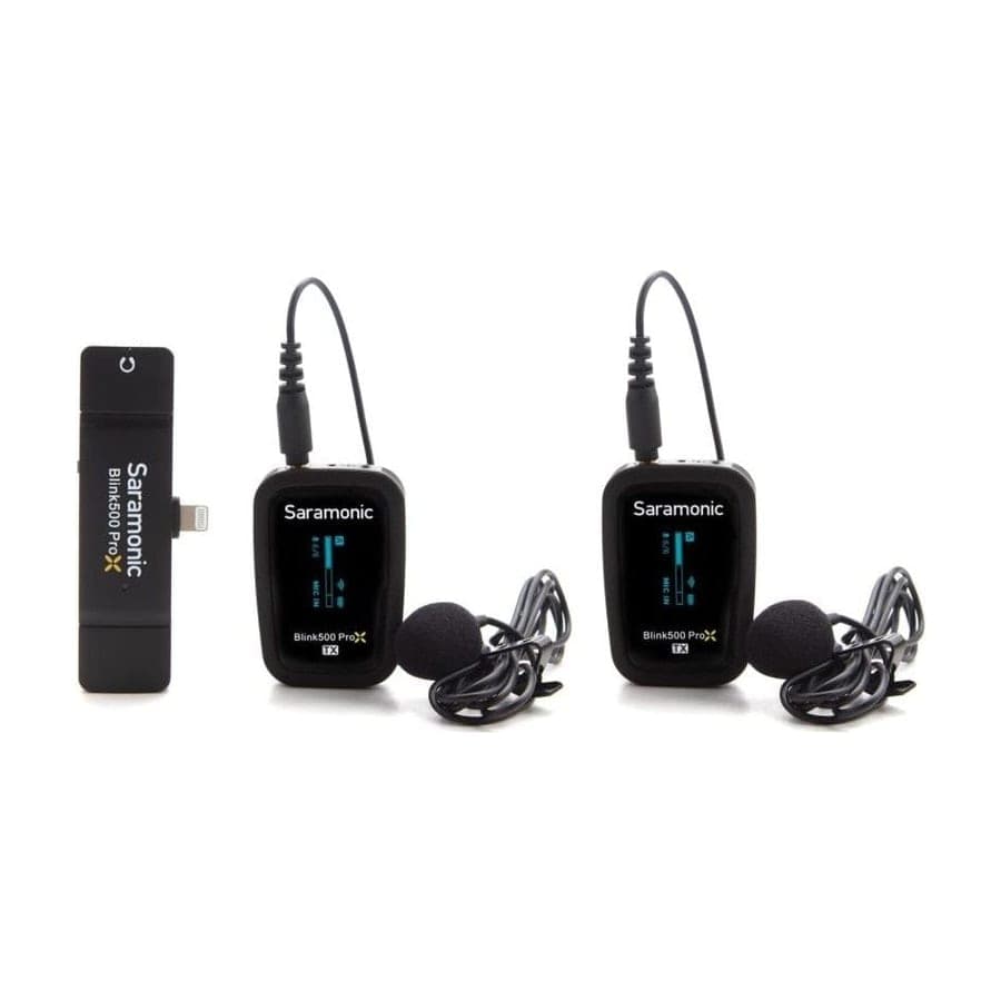 Saramonic Blink500 ProX B3