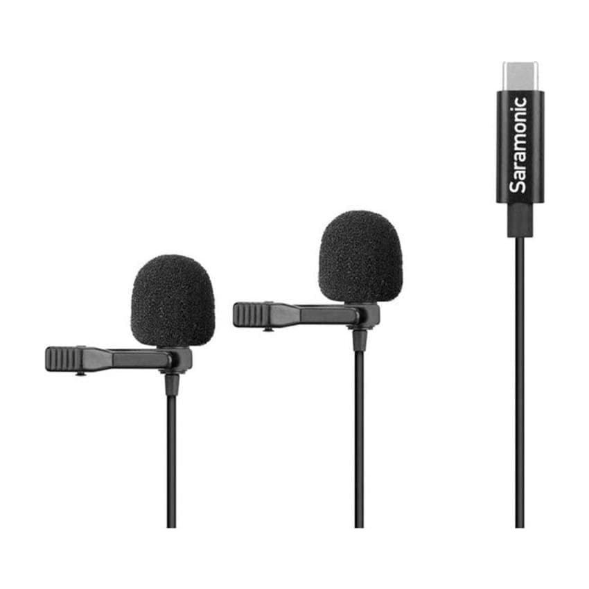 Saramonic LavMicro U3C