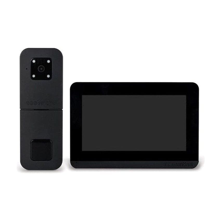 SCS Sentinel HeyView Smart Air Videoportero WiFi con pantalla 7"
