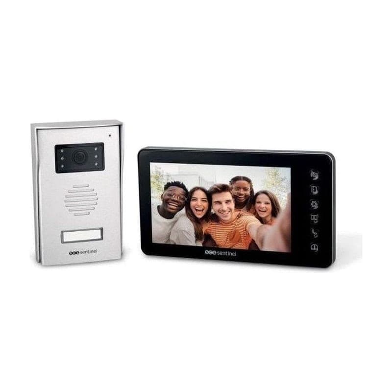 SCS Sentinel VisioFirst PVF0057 Videoportero 7" 2 Hilos