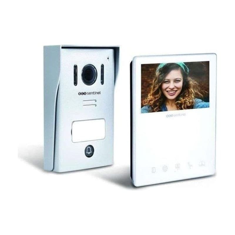 SCS Sentinel Visiokit Videoportero 2 hilos 4,3"
