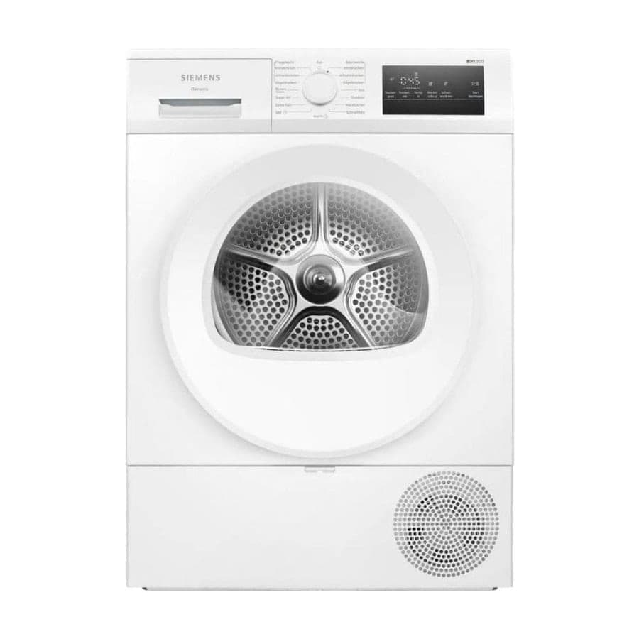 Secadora de condensación Siemens iQ300 WT45HVA4 8 kg