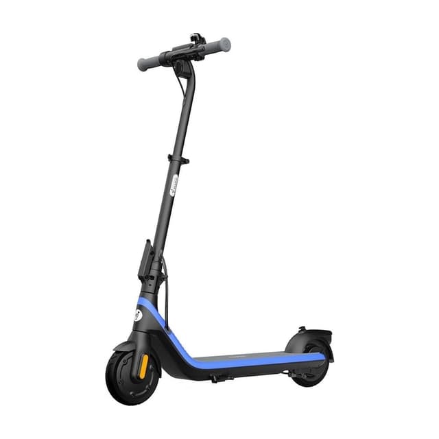 Segway - Patinete eléctrico plegable Segway C2 Pro para niños negro.