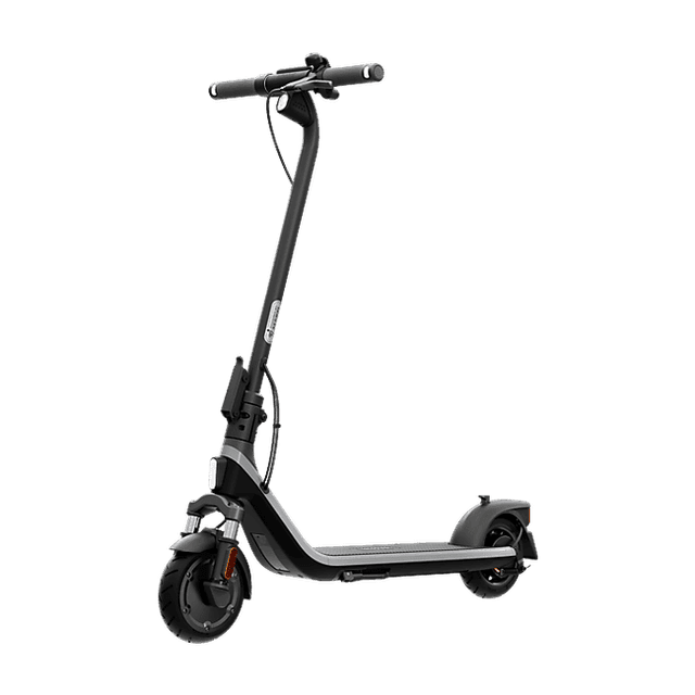 SEGWAY Patinete eléctrico - Segway E2 II, Tipo 1 / VPL, Potencia Nominal 250W, Carga 90 kg, 12000 mAh, 20 km/h, Negro