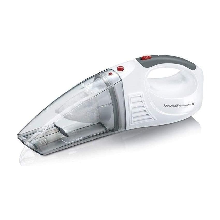 Severin HV 7144 S'Power Home & Car Aspiradora de mano