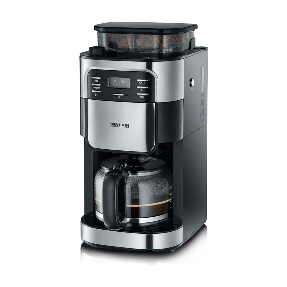 Severin KA 4810 Cafetera de goteo con molinillo