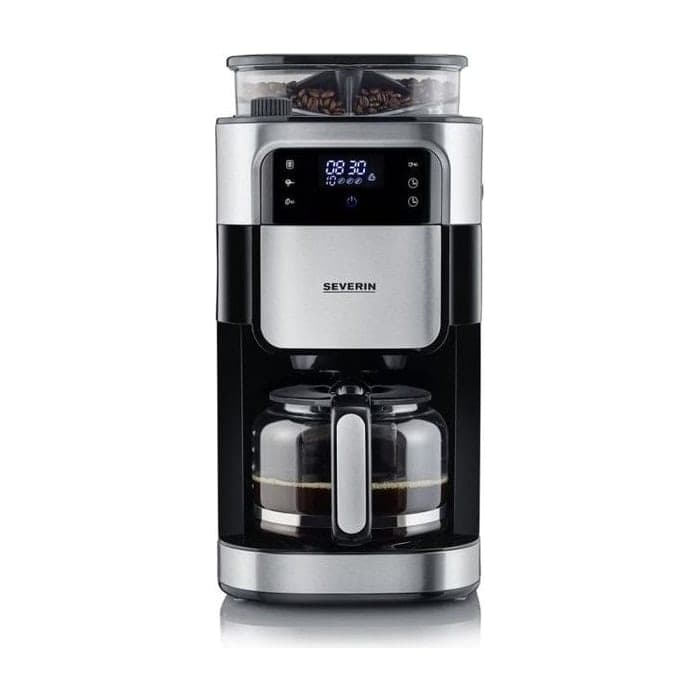 Severin KA 4813 Cafetera de goteo con molinillo