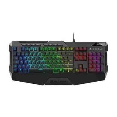 Sharkoon SKILLER SGK4 USB QWERTZ Alemán