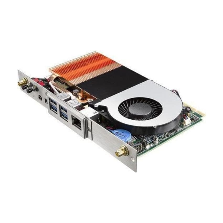 Sharp 100015608 Intel Core i3-8100H 8GB 128GB SSD Windows 10 IoT