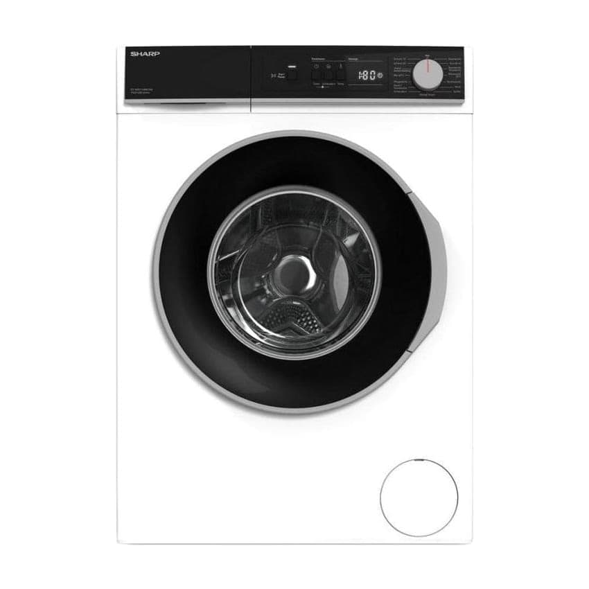 Sharp ES-NFA714BW1NA Lavadora de carga frontal 7 kg