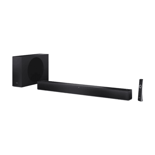 Sharp HT-SBW310 Barra de sonido 2.1 Dolby Atmos / DTS Virtual:X con subwoofer inalámbrico