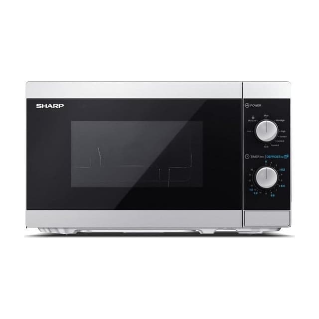 Sharp YC-MG01E-S Microondas con Grill