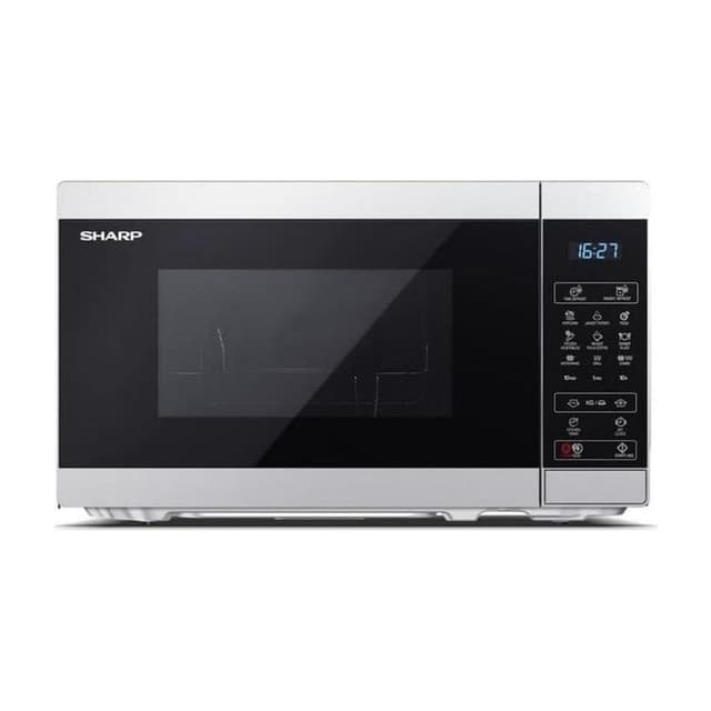 Sharp YC-MG02E-S Microondas combinado de encimera