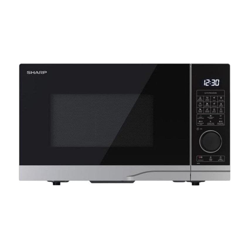 Sharp YC-PC254AE-S Microondas con grill y convección