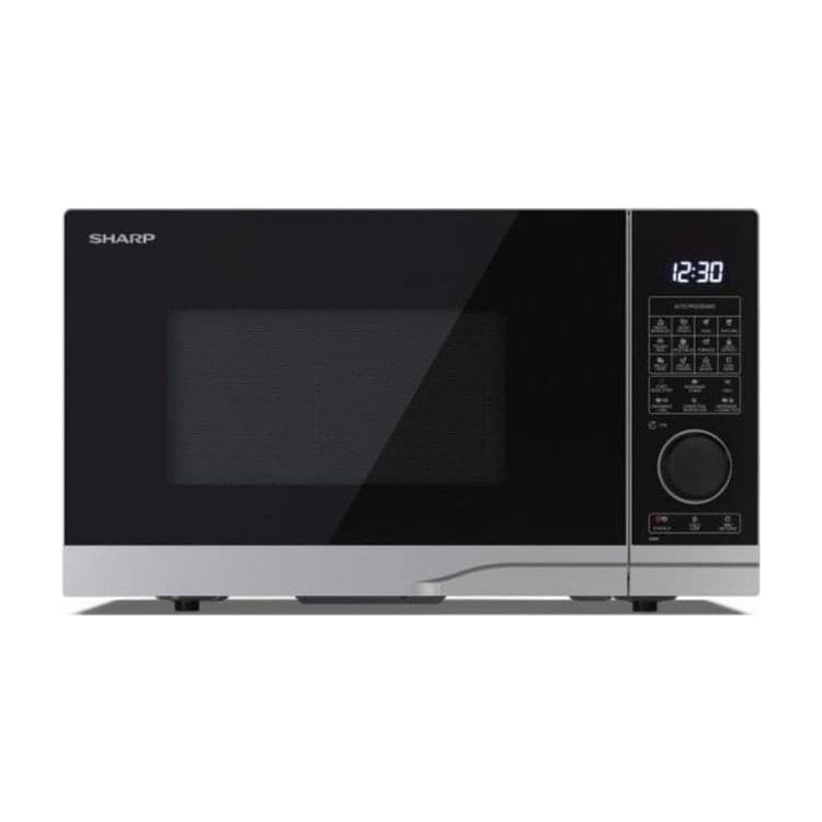 Sharp YC-PC284AE-S Microondas con Grill y Convección