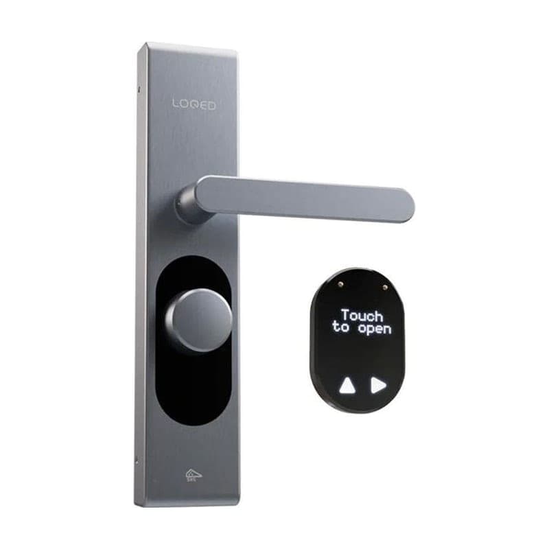 Shelly LOQED Touch Smart Lock