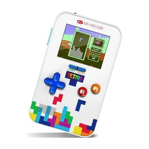 Shine Go Gamer Tetris