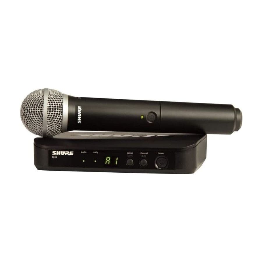 Shure BLX24E/PG58 H8E