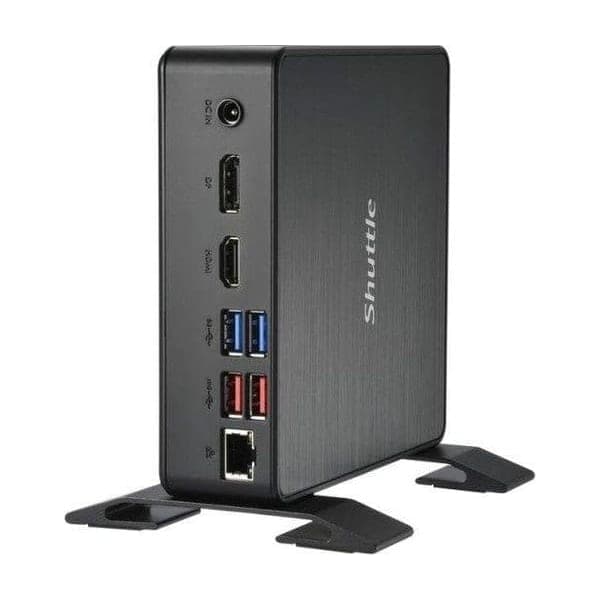 Shuttle NC4010BAV2 Intel Celeron 7305 8GB 128GB SSD
