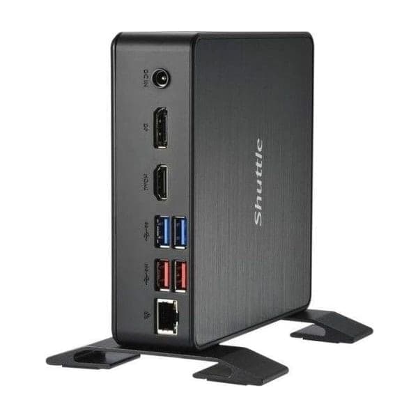 Shuttle NC4010XA Celeron 7305 4GB 128GB SSD Mini PC