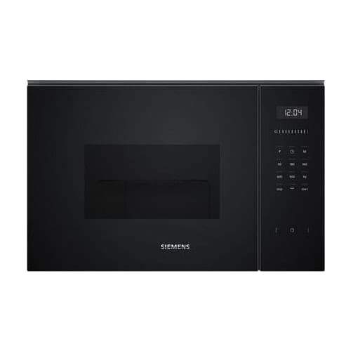 Siemens BE555LMB1 Microondas integrable con grill