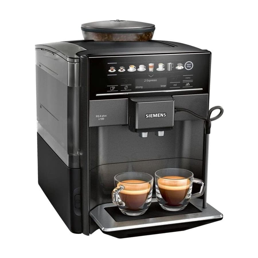 Siemens EQ.6 Plus S100 Cafetera totalmente automática