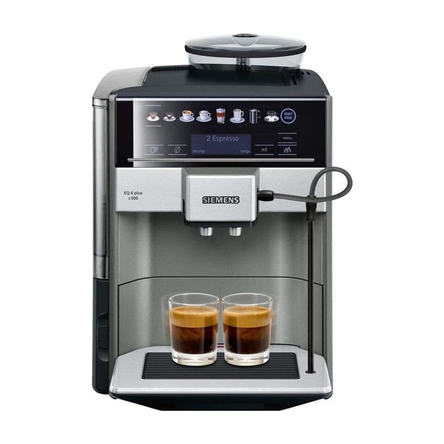 Siemens EQ.6 TE655203RW Cafetera automática