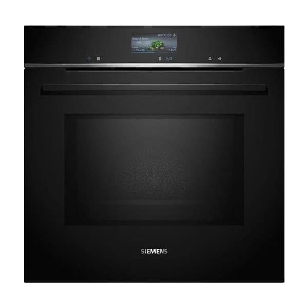 Siemens HM736GAB1 Horno multifunción pirolítico con microondas