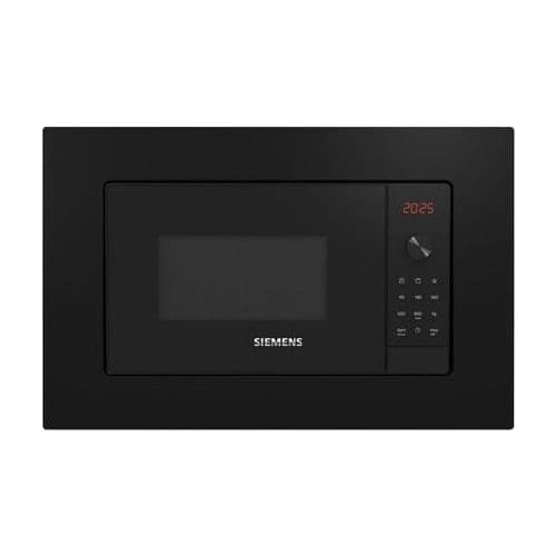 Siemens iQ300 BE623LMB3 Microondas integrable con grill