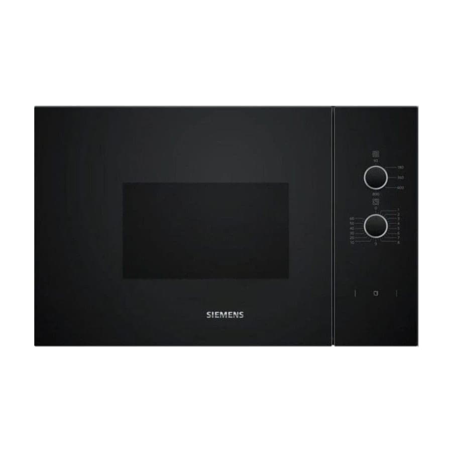 Siemens iQ300 BF520LMA1 Microondas integrable
