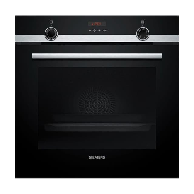 Siemens iQ300 HQ574AER3 Horno multifunción pirolítico con vapor