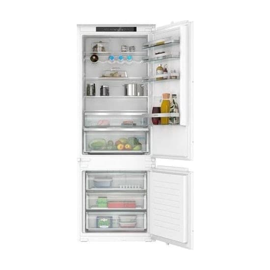 Siemens iQ300 KB96NVSE0 Frigorífico Combi Integrable
